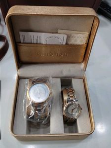 Elegant Watch Set for Women