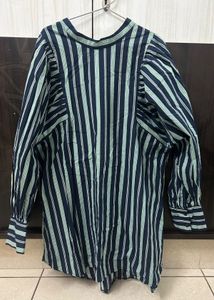 Striped Long Sleeve Top😍