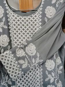 Pakistani Style Kurta Set (Once used)