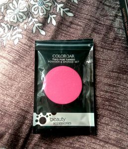 Colorbar Only One Sponge