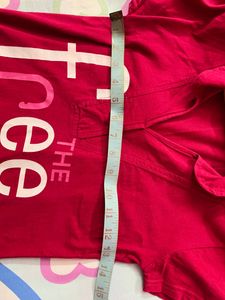 🩷🥵Girls And Women’s HOT PINK top - How Prettyyyyyy Is The Colour🥰