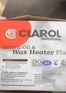 Automatic Wax Heater