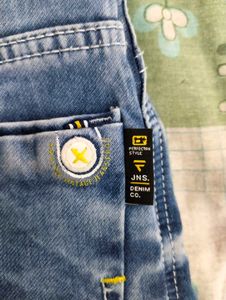Portege Denim Jeans