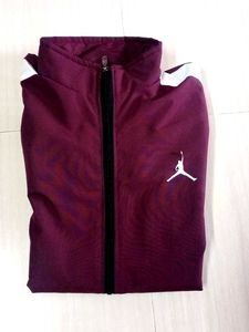 Buying this jacket free woolen sweat