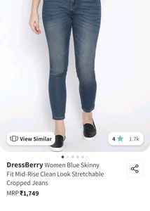 DressBerry Slim fit Jeans