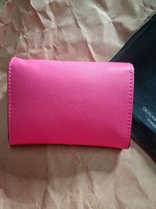 Oriflame Exclusive Pink Wallet