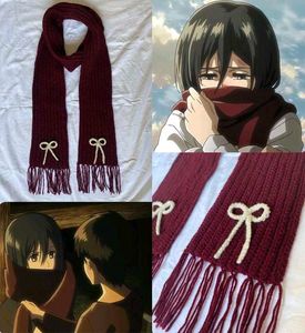 Handmade Anime Inspired Scarf