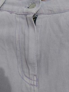 Light Purple Wide Leg Pants