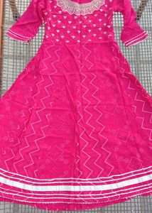 Anarkali Suit