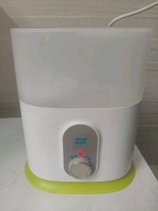 MeMee 3 in 1 Steam Sterilizar Bottle Warm