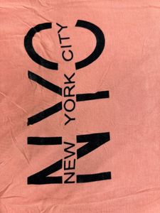 NYC Graphic Print T-Shirt