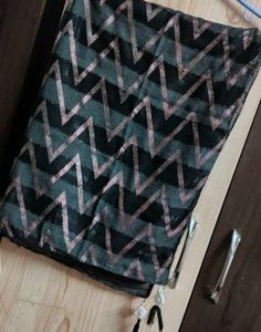 Stylish Geometric Print dupatta