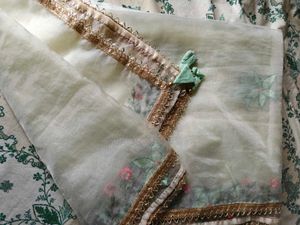 Beautiful Mint Green Kurta Set with Dupatta