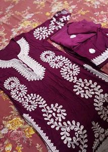 women kurta set +🎁