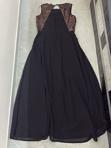 Elegant Black party  Dress