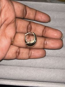 Gold Hoop Earrings