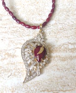 AD Imitation Jewellery Set 😍