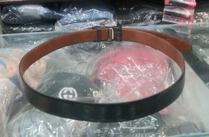 Men's Leather Belt