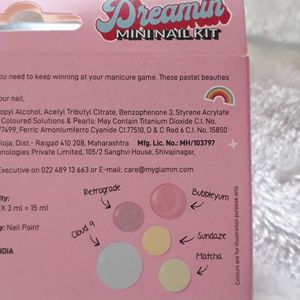 Myglamm POPxo Makeup Collection, Dreamin' Mini Nai