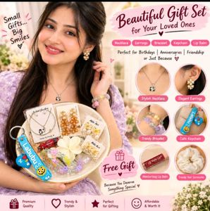 Beautiful gift hampers