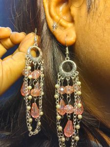 Bohemian Chandelier Earrings