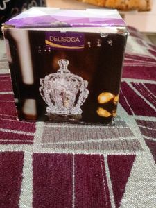 Crystal Clear Shakardani