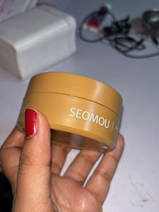 dark circle eye patch SEOMOU 24K Gold Anti-Wrinkle
