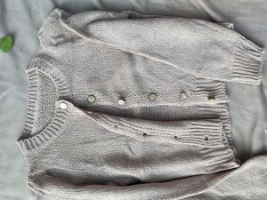 Cozy Knit Cardigan