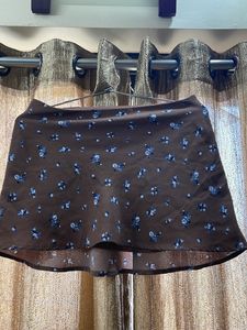 Mini Skirt H&amp;M