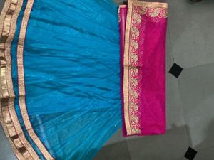 Designer Lehenga Choli Set