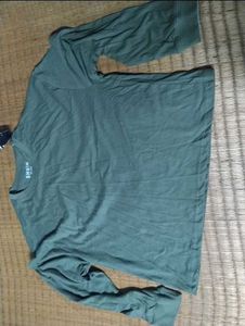 Shein long sleeve tshirt with back design.