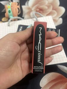 MAC Matte Lipstick