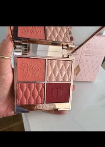 Charlotte Tilbury Pillow Talk Palette