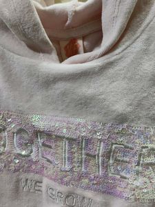Sweatshirt For Girls Winter Wear