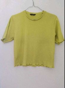 Lime Green T Shirt 👕