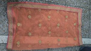 lehnga with blouse+duppata
