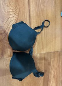 Black Push-Up Bra