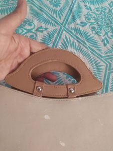 Dual Shade Purse