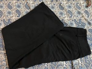 Classic Black Pants