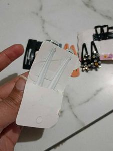 Assorted Hair Clips &amp; Barrettes