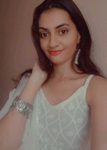 Elegant White Embroidered Kurta Set
