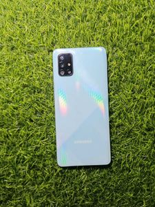 samsung galaxy A71 condition like New 4g Network