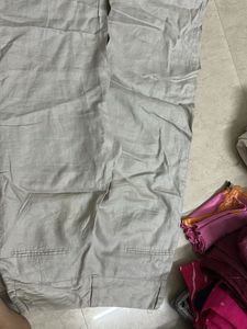 Lightweight Linen Blend Pants