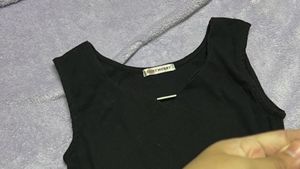 top set with high weight skirt32-34