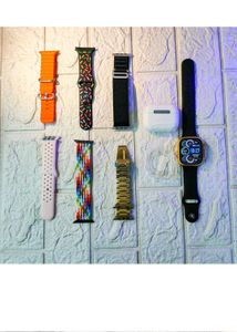 Stylish Chronograph Watch