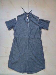Button Down Dress