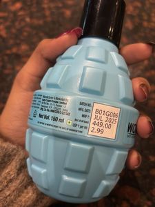 Aqua-banger Face Wash