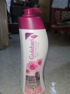 Dabur Gulabari Moisturizing Body Lotion