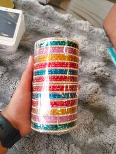 Color Bangle Set