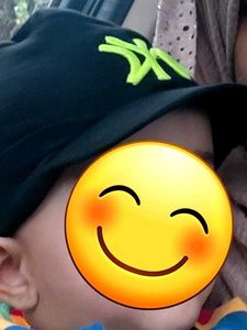 Baby Cap